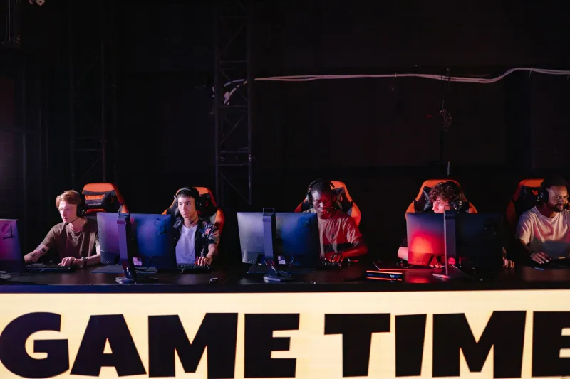 Nobody Handed Them a Controller: How Today's Esports Icons Clawed Their Way to the Top